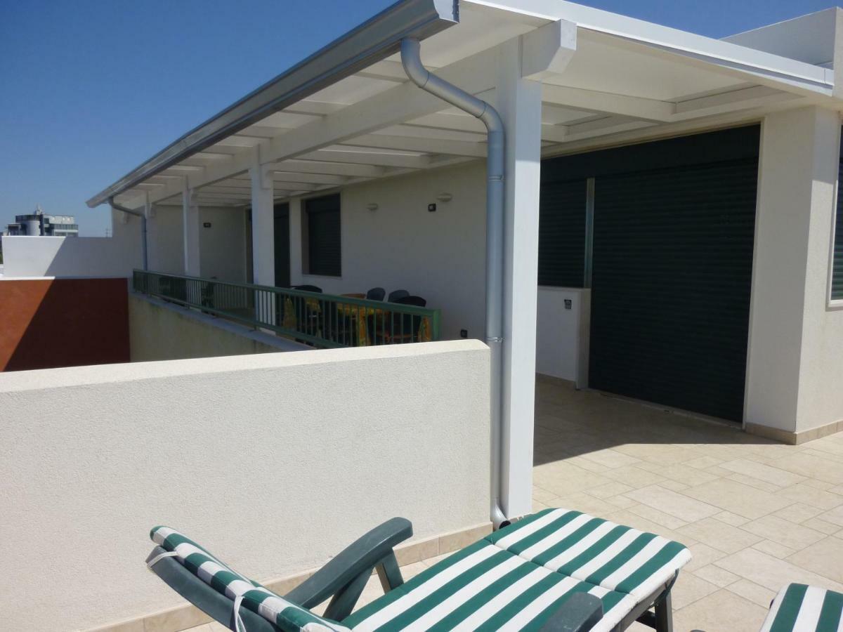 Bluvertigo-Panoramico, Dune Gallipoli Exterior foto